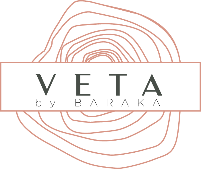 Logo Veta by Baraka